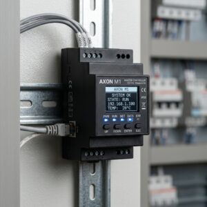 Automation Controller Raspberry PI 4