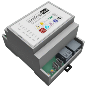 Automation Controller Raspberry PI 4